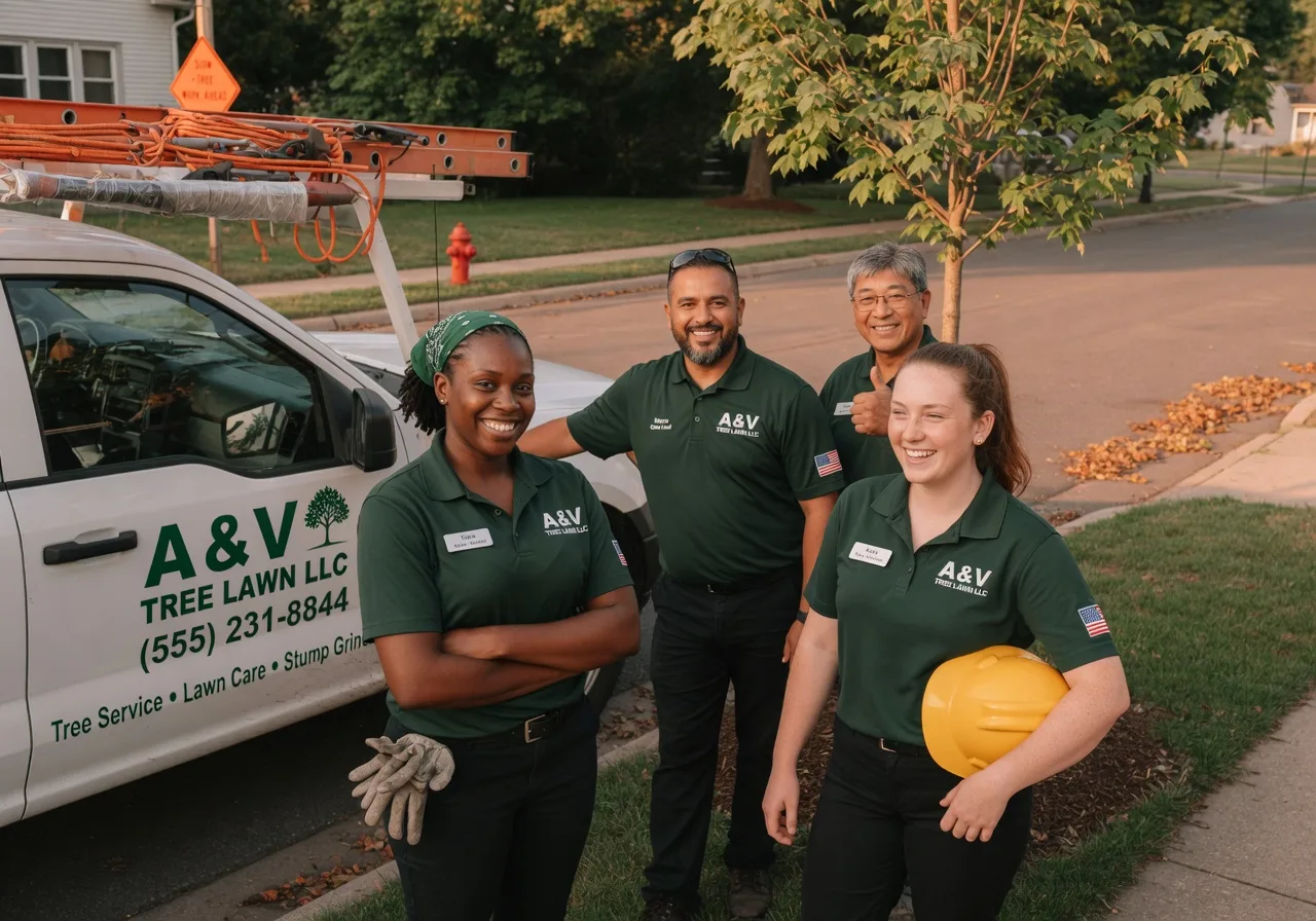 Tree Service company in Dover Foxcroft, ME